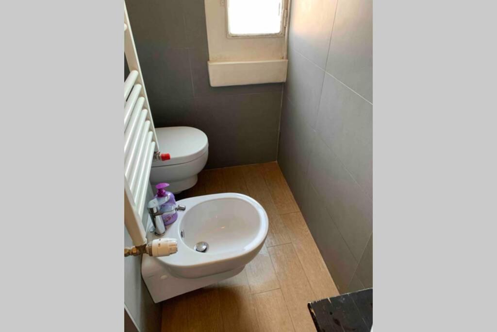 Appartamento Splendido Con Tutti Servizi In Zona Navigli Milano Eksteriør bilde
